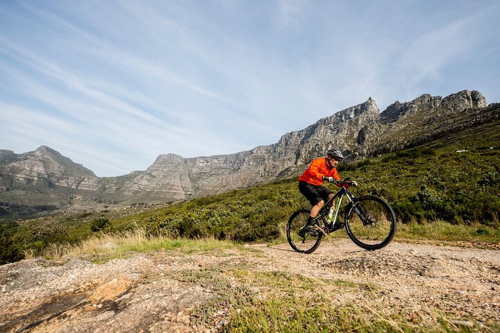 Private E-Bike Cape Town MTB Trails with a Pro - Photo 1 of 17